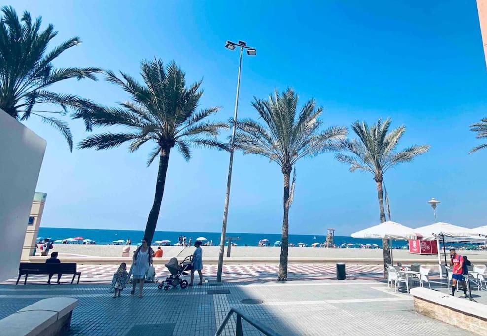 De Dos En Almeria. Apartment