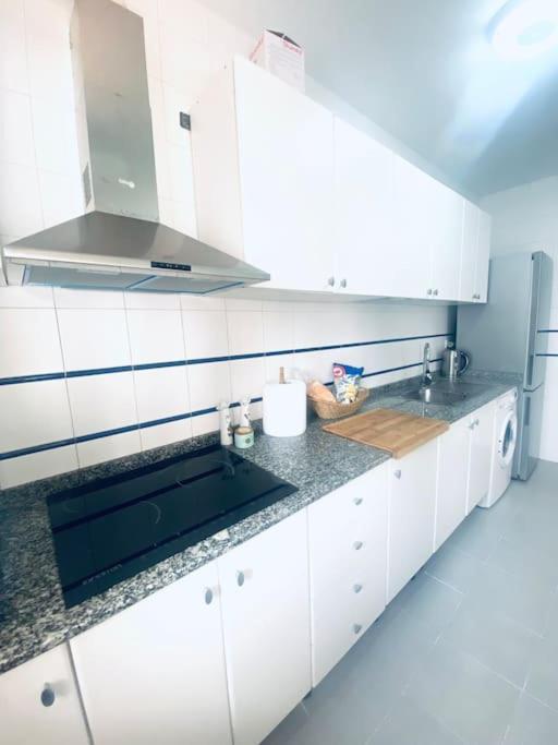 Apartment De Dos En Almeria. *