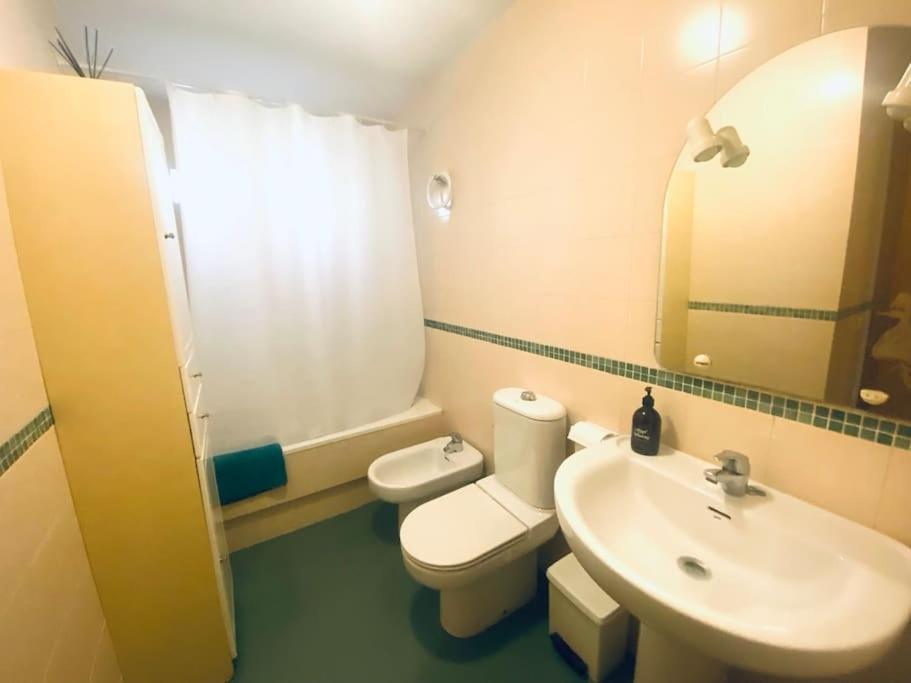 Apartment De Dos En Almeria. Almería