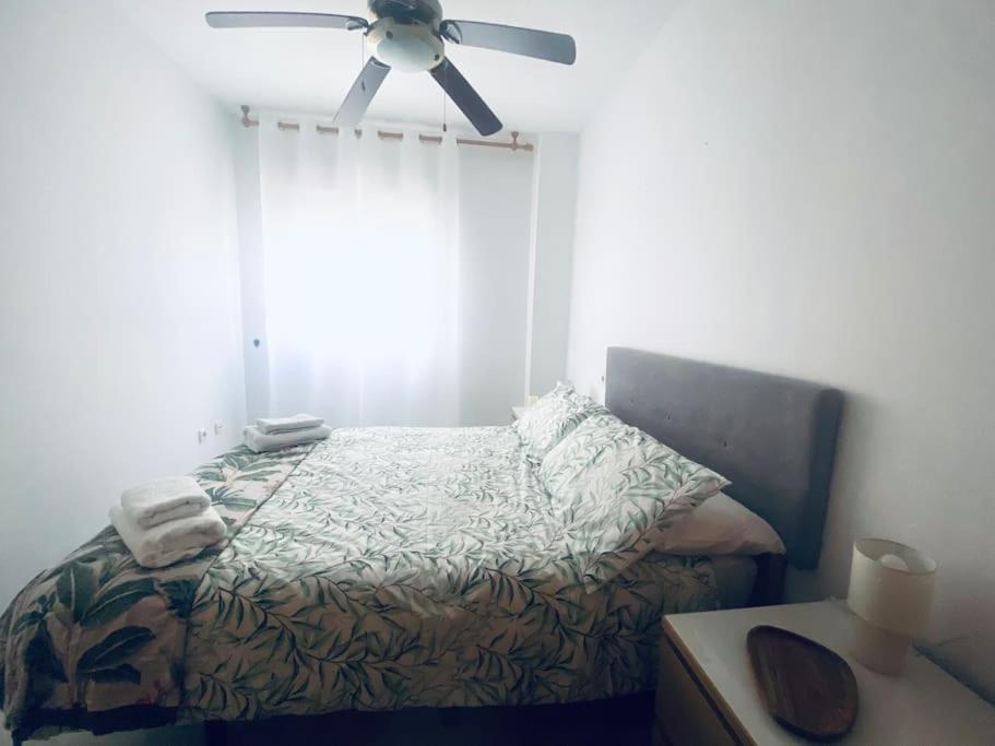 Apartment De Dos En Almeria. *